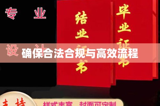 故城确保合法合规与高效流程