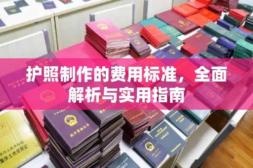故城护照制作的费用标准，全面解析与实用指南